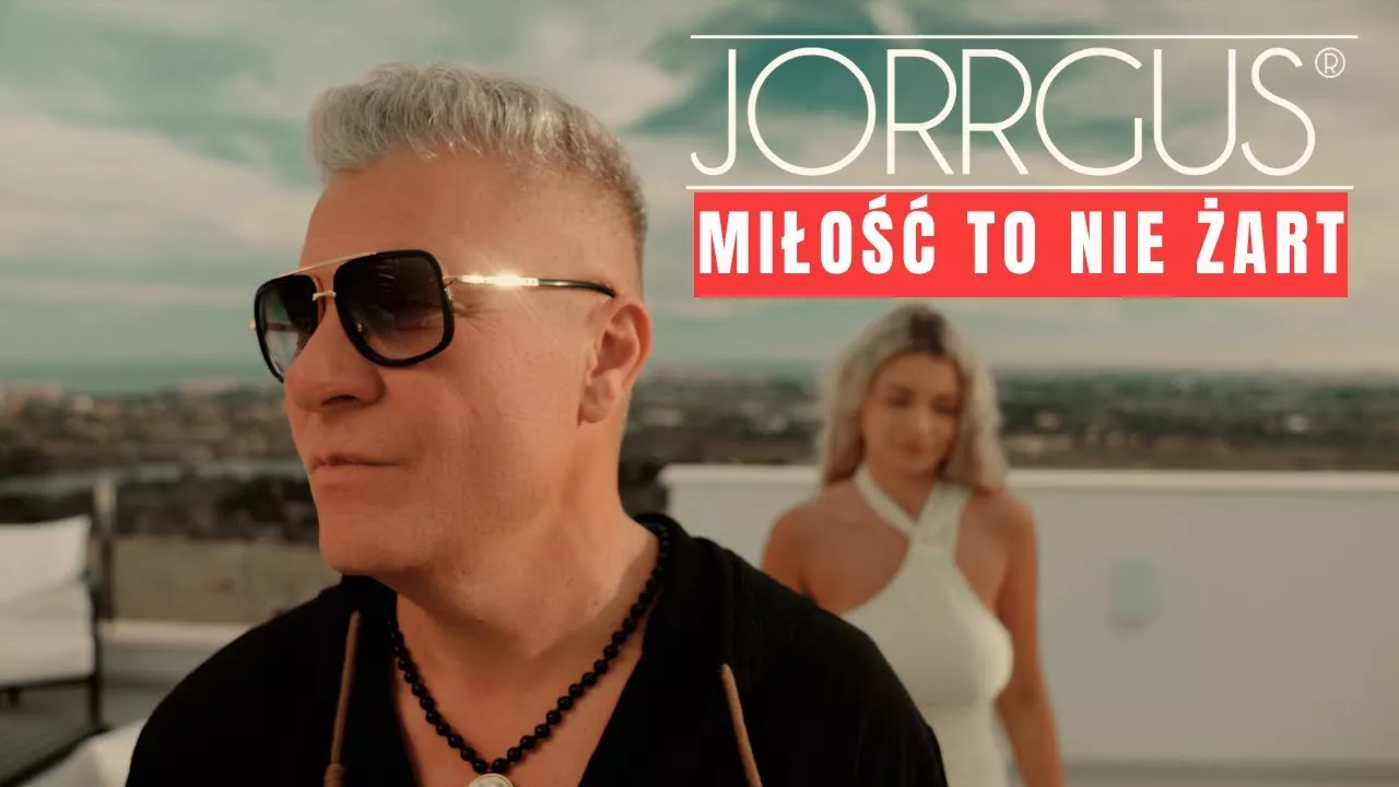 JORRGUS - Miłość To Nie Żart