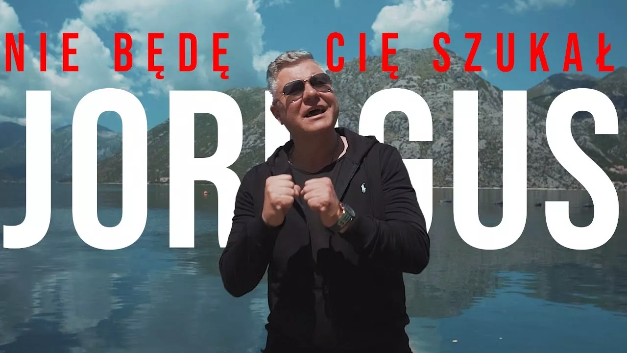 JORRGUS - Nie będę Cię szukał