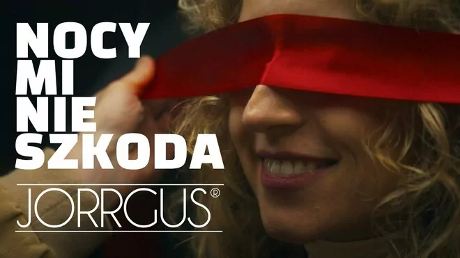 JORRGUS - Nocy mi nie szkoda