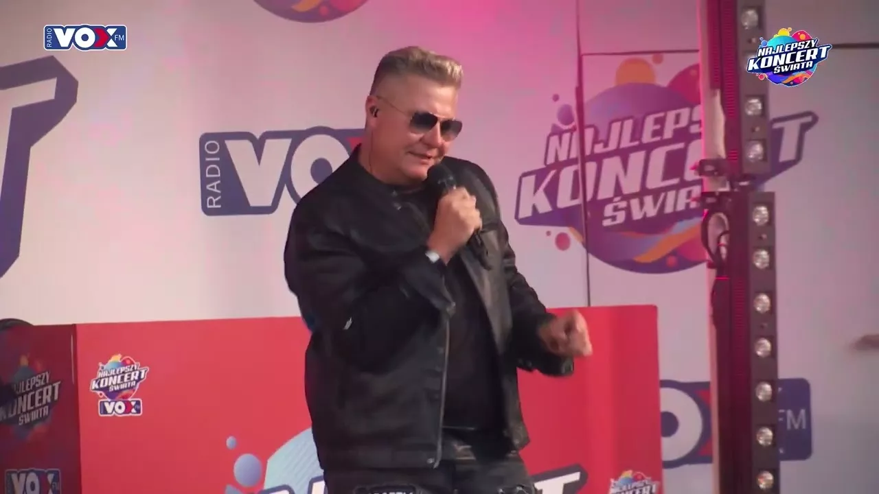 Jorrgus - Oczy Twe (Najlepszy Koncert Świata 2022 VOX FM)