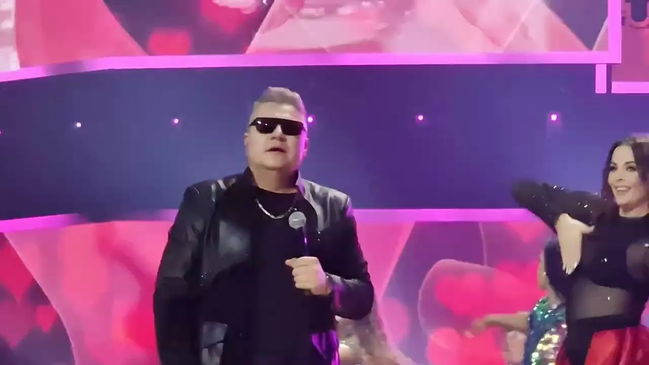 JORRGUS - Oddam Ci serce Łódź disco fest 2022