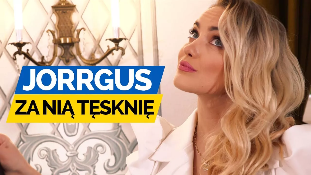 JORRGUS - Za nią tęsknię
