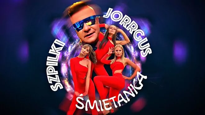 JORRGUS & Szpilki - Śmietanka