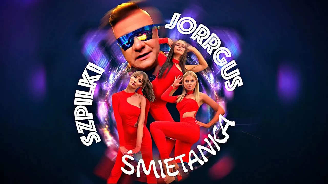 JORRGUS & Szpilki - Śmietanka