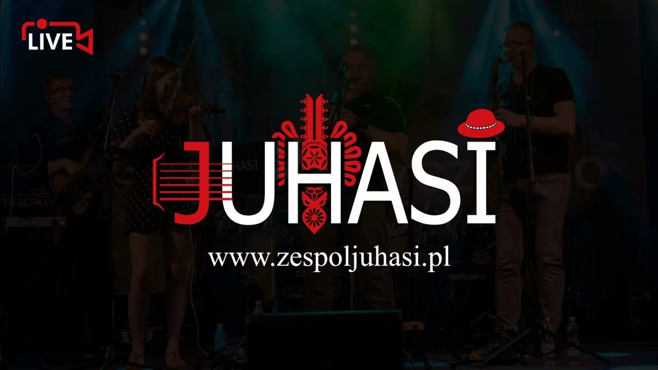 JUHASI - Marysia (W sobotę w remizie)