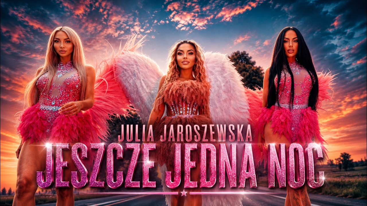 Miniatura teledysku - Julia Jaroszewska - JESZCZE JEDNA NOC