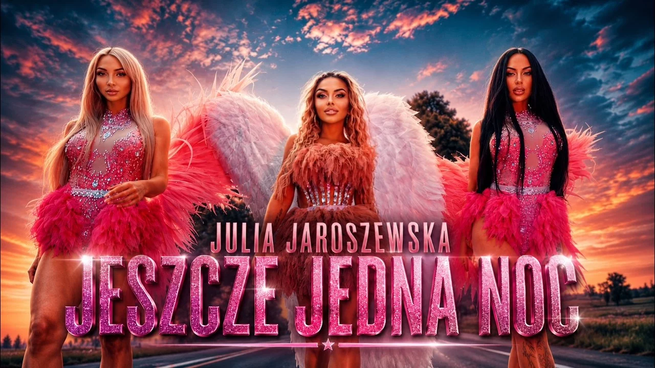 Julia Jaroszewska - JESZCZE JEDNA NOC