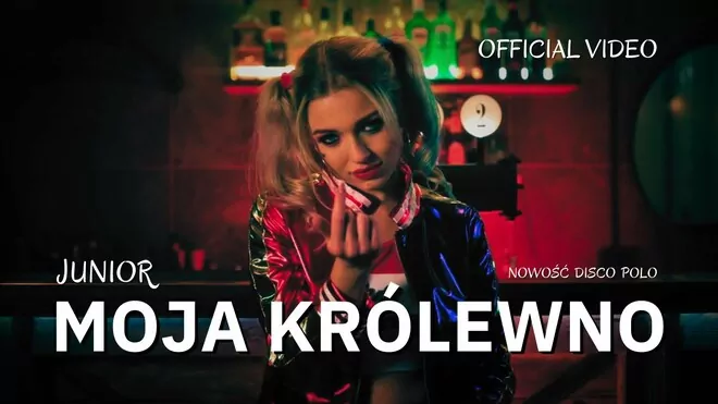 Junior - Moja Królewno