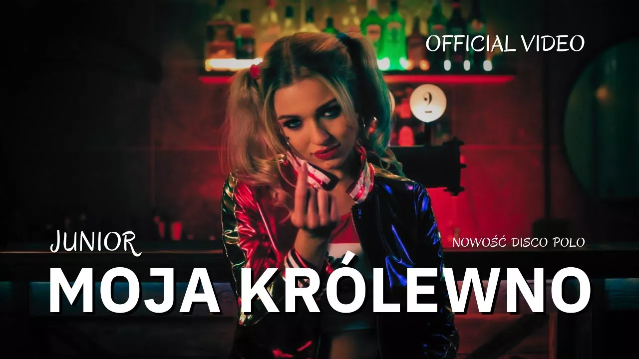 JUNIOR - MOJA KRÓLEWNO