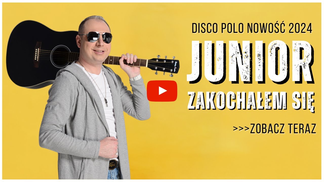 JUNIOR - Zakochałem Się