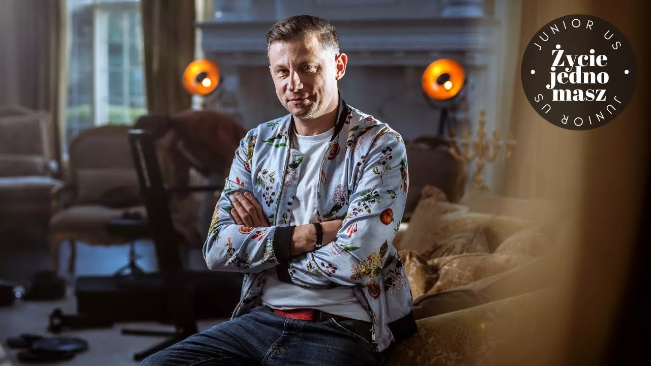 JUNIOR US - Życie Jedno Masz