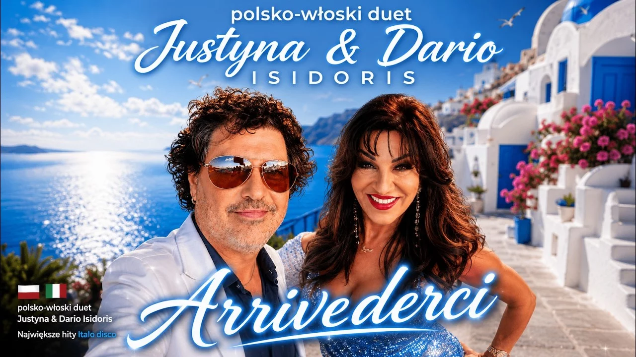Justyna & Dario Isidoris - Arrivederci
