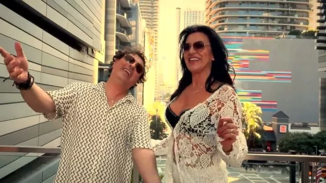 Justyna & Dario Isidoris - CHCESZ, CZY NIE