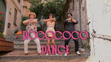 Justyna & Dario Isidoris & Frank Martínez Oliva - Rocococo Dance