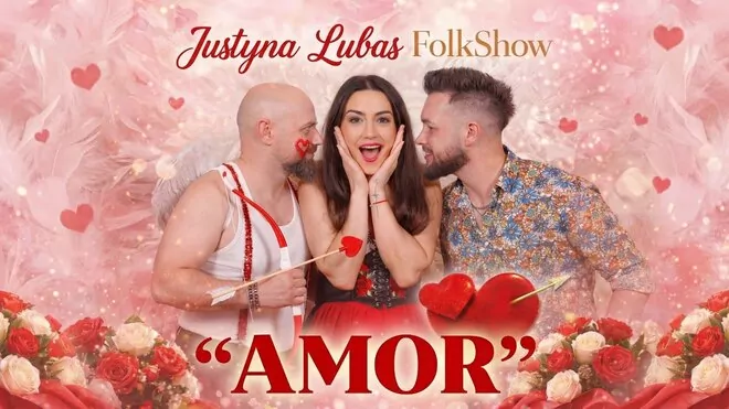 JUSTYNA LUBAS - Amor - FolkShow