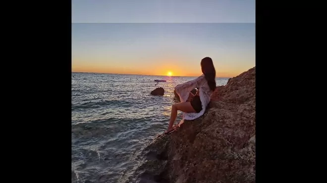 JUSTYNA LUBAS - Co za noc cover z rep. Zespołu Dystans