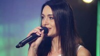 Justyna Lubas - Maleńka - Koncert Gwiazd TVS