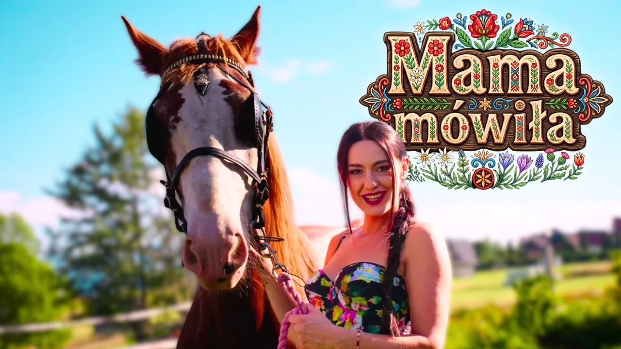 Justyna Lubas - Mama mówiła - FolkShow