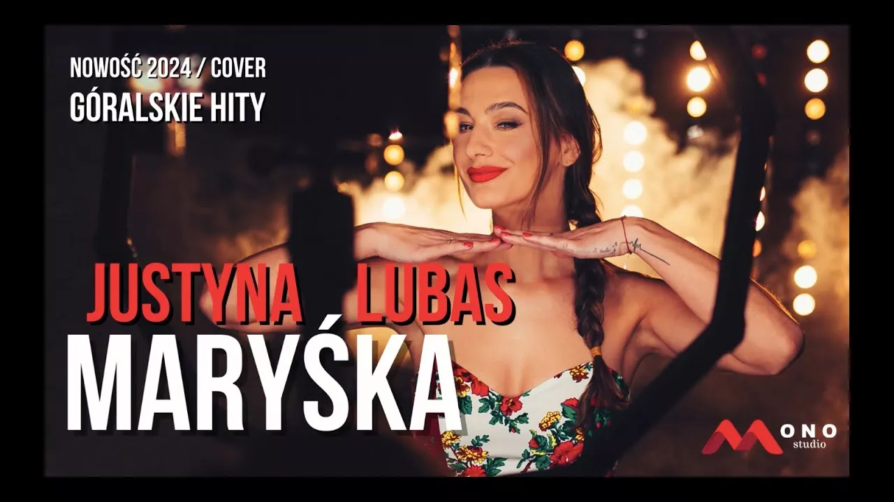 JUSTYNA LUBAS - MARYŚKA