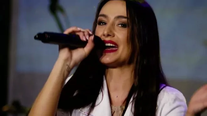 Justyna Lubas - po Co (Live)