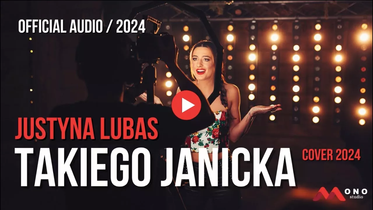 JUSTYNA LUBAS - TAKIEGO JANICKA