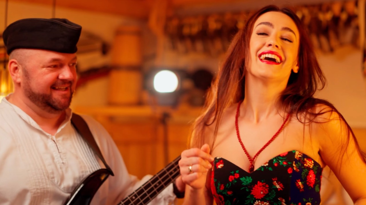 Justyna Lubas & Baciary - Połówki dwie