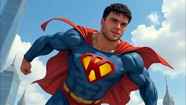 Kacper Pluta - Bohater