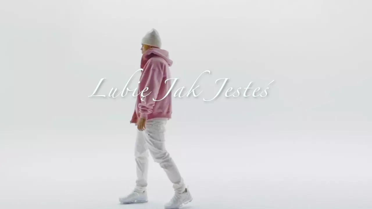Kacper Pluta - Lubię jak jesteś