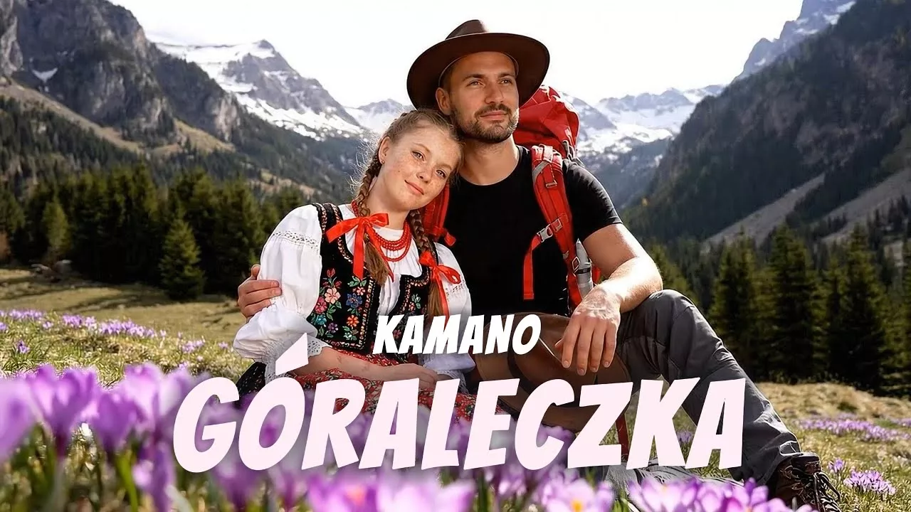 KAMANO - GÓRALECZKA