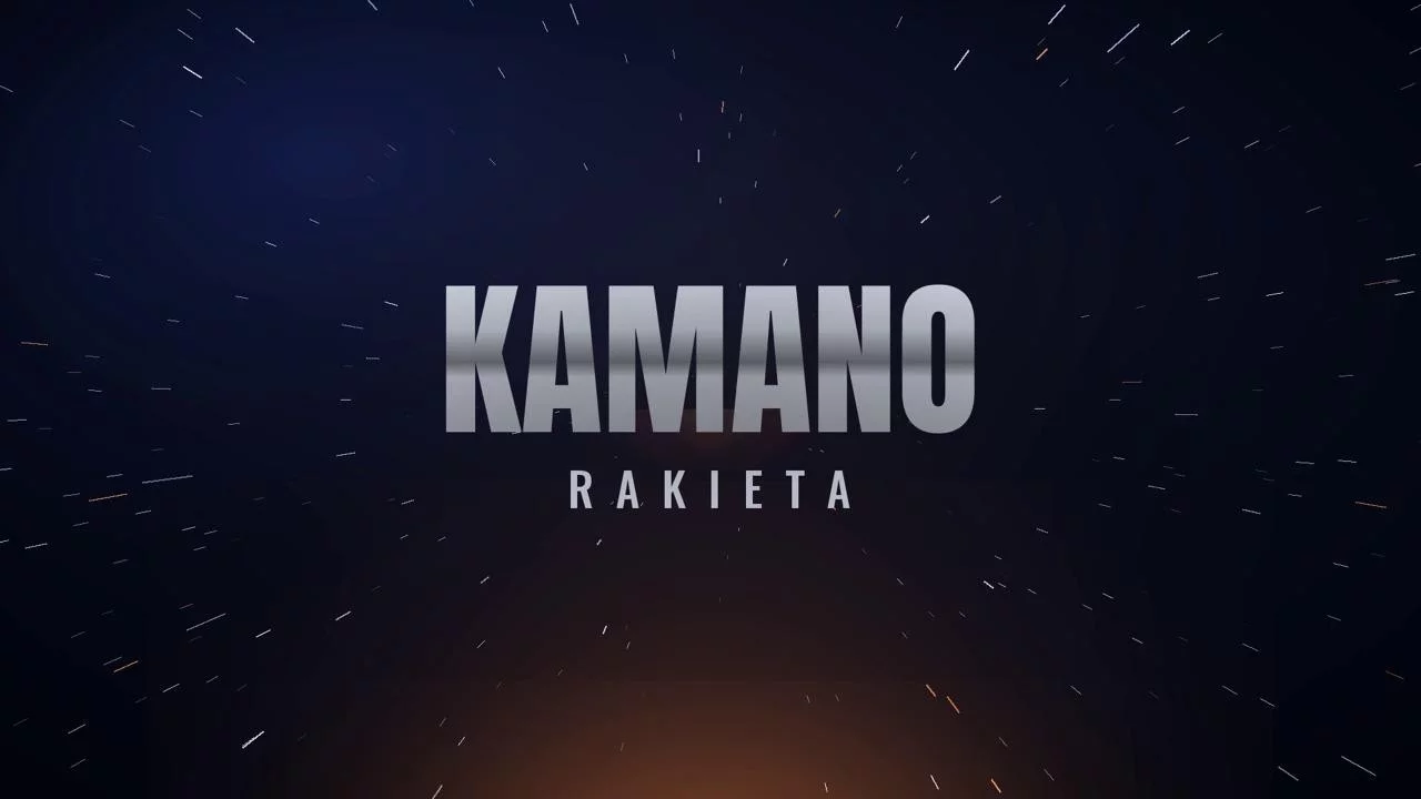 KAMANO - Rakieta
