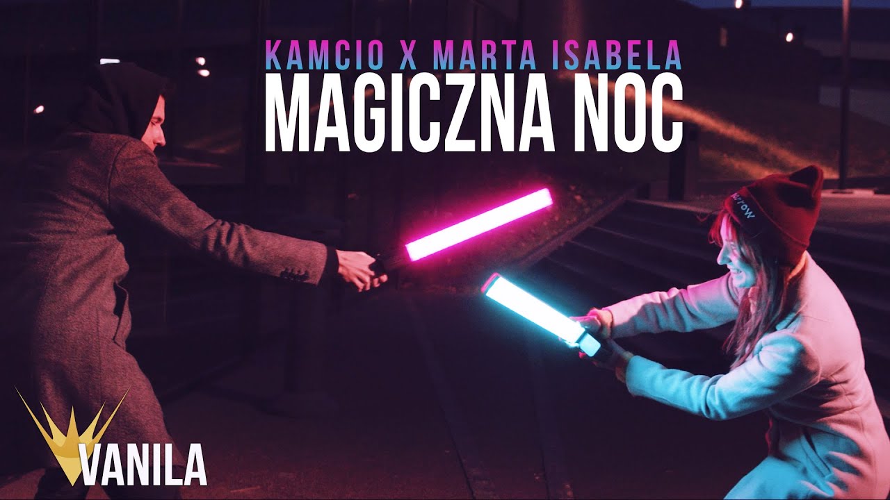 Kamcio & Marta Isabela - Magiczna Noc