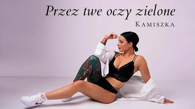 Kamiszka - Przez twe oczy zielone (cover)