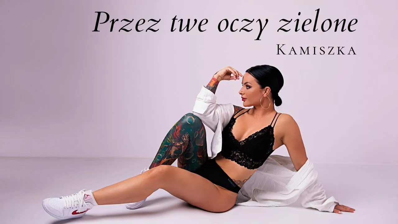 Kamiszka - Przez twe oczy zielone (cover)