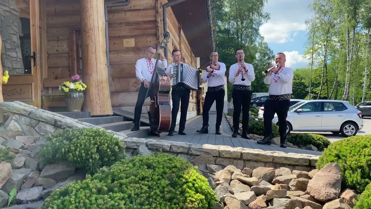 Kapela GRAĆ - Andziulenka