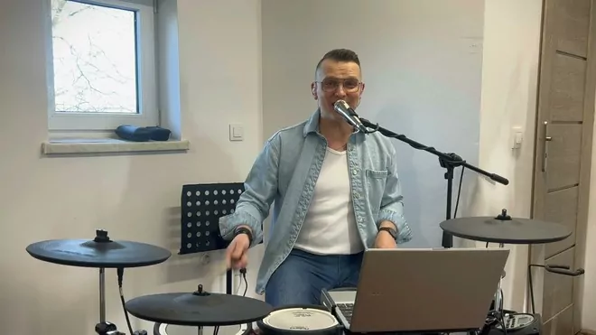 Kapela GRAĆ - Kochać kobiety [LIVE]