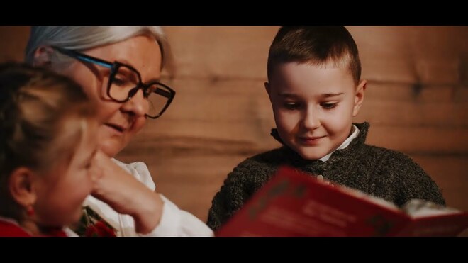 Kapela Jafer - Anioł pasterzom mówił