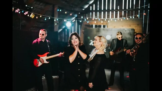 Kapela JAFER - Maryśka