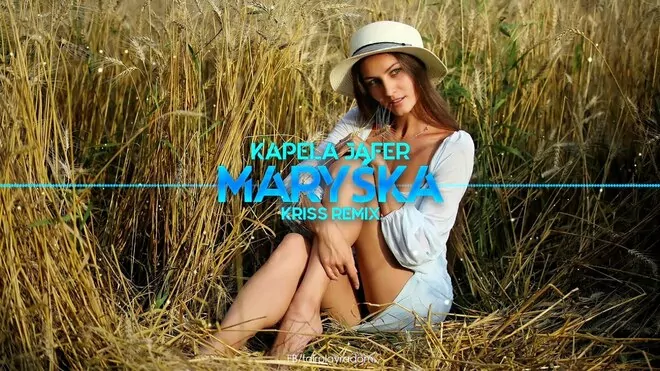 Kapela JAFER - Maryśka (Kriss Remix)