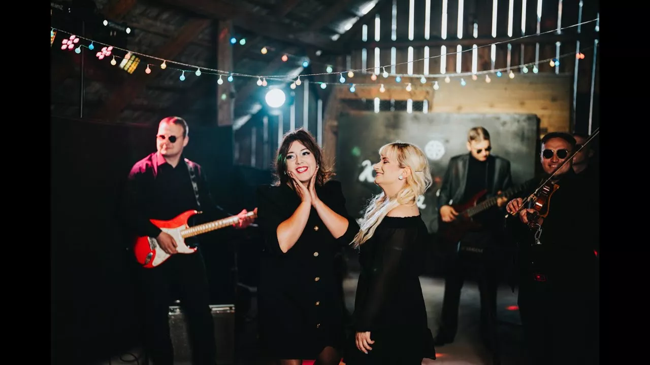 Kapela JAFER - Maryśka