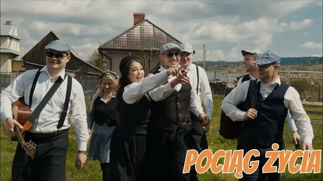 Kapela Jafer - Pociąg życia