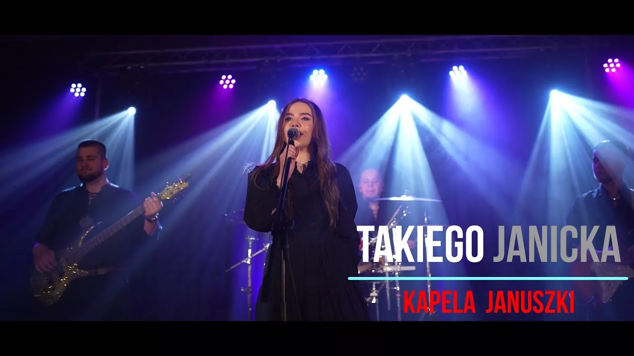 Kapela Januszki - Takiego Janicka