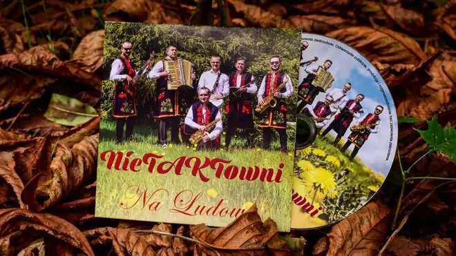 Kapela NieTAKTowni - CD 2 (FULL ALBUM)