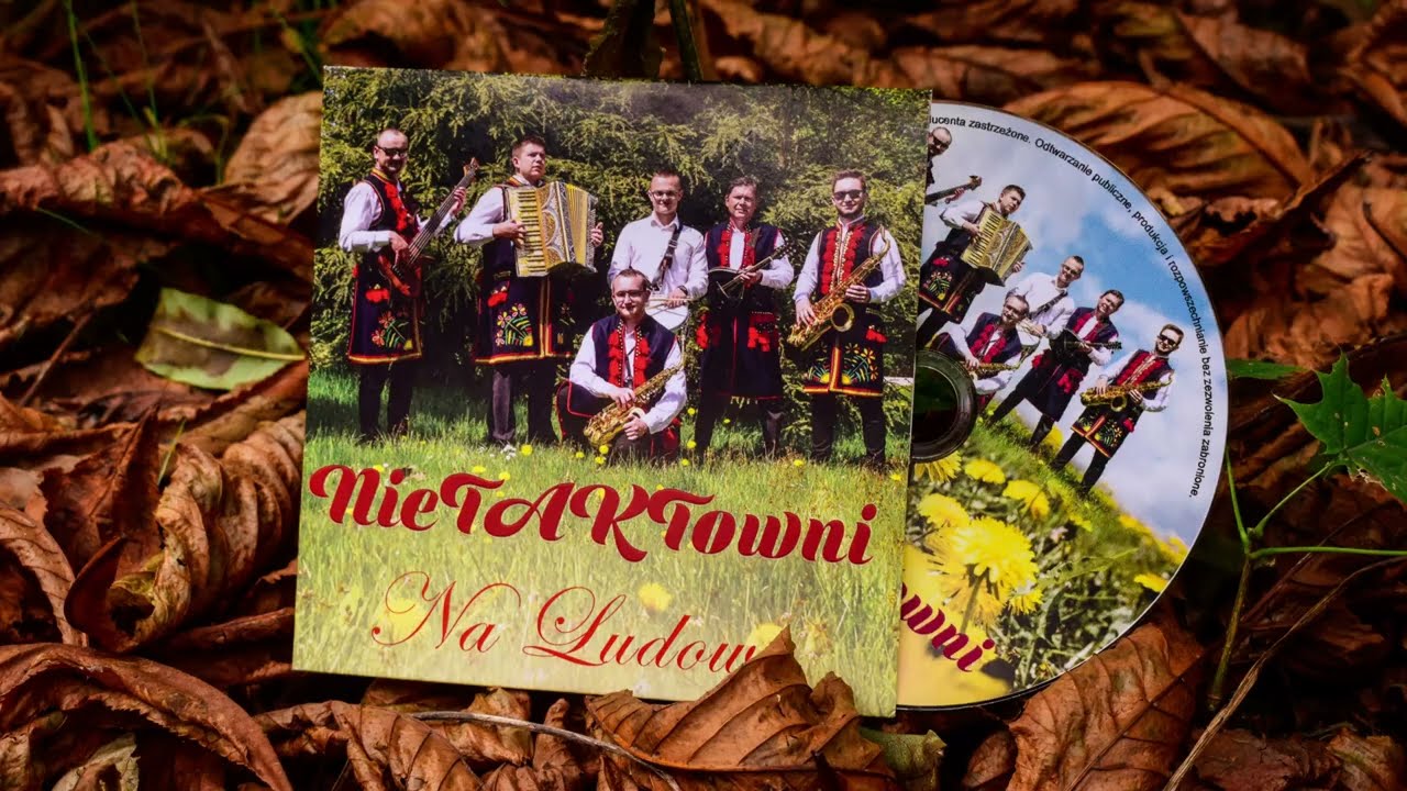 Kapela NieTAKTowni - CD 2 (FULL ALBUM)