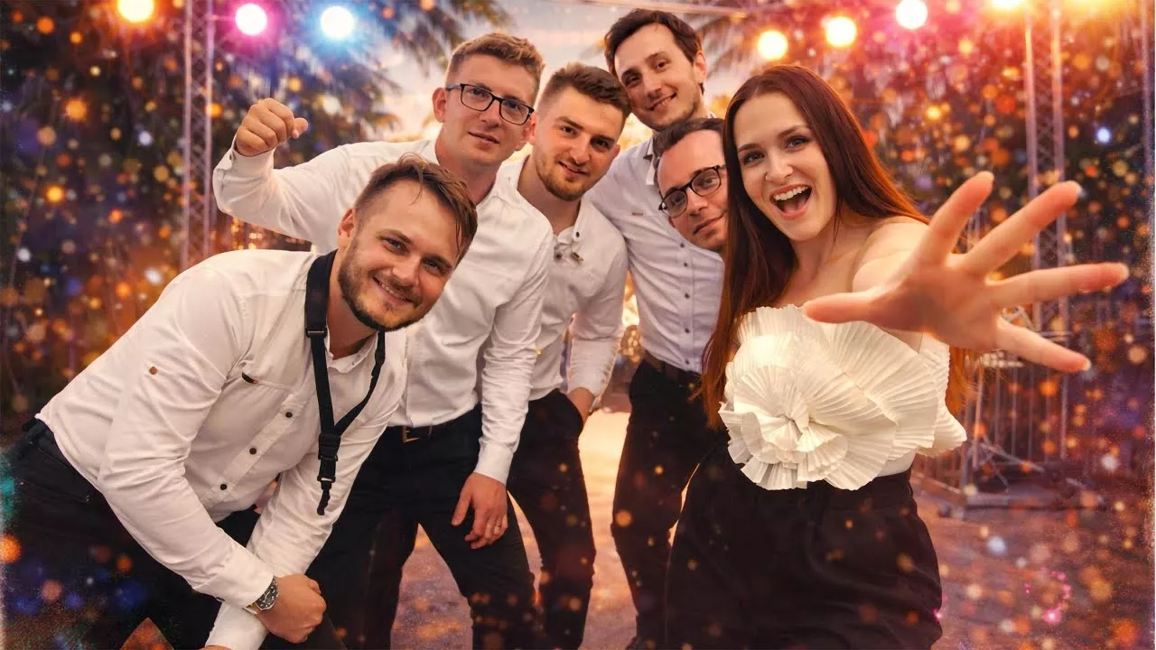 Kapela PodNogę - DŻAGA (cover)