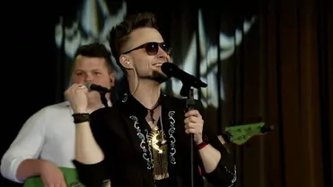 Kapela Roy - Góralski rytm (TVS)