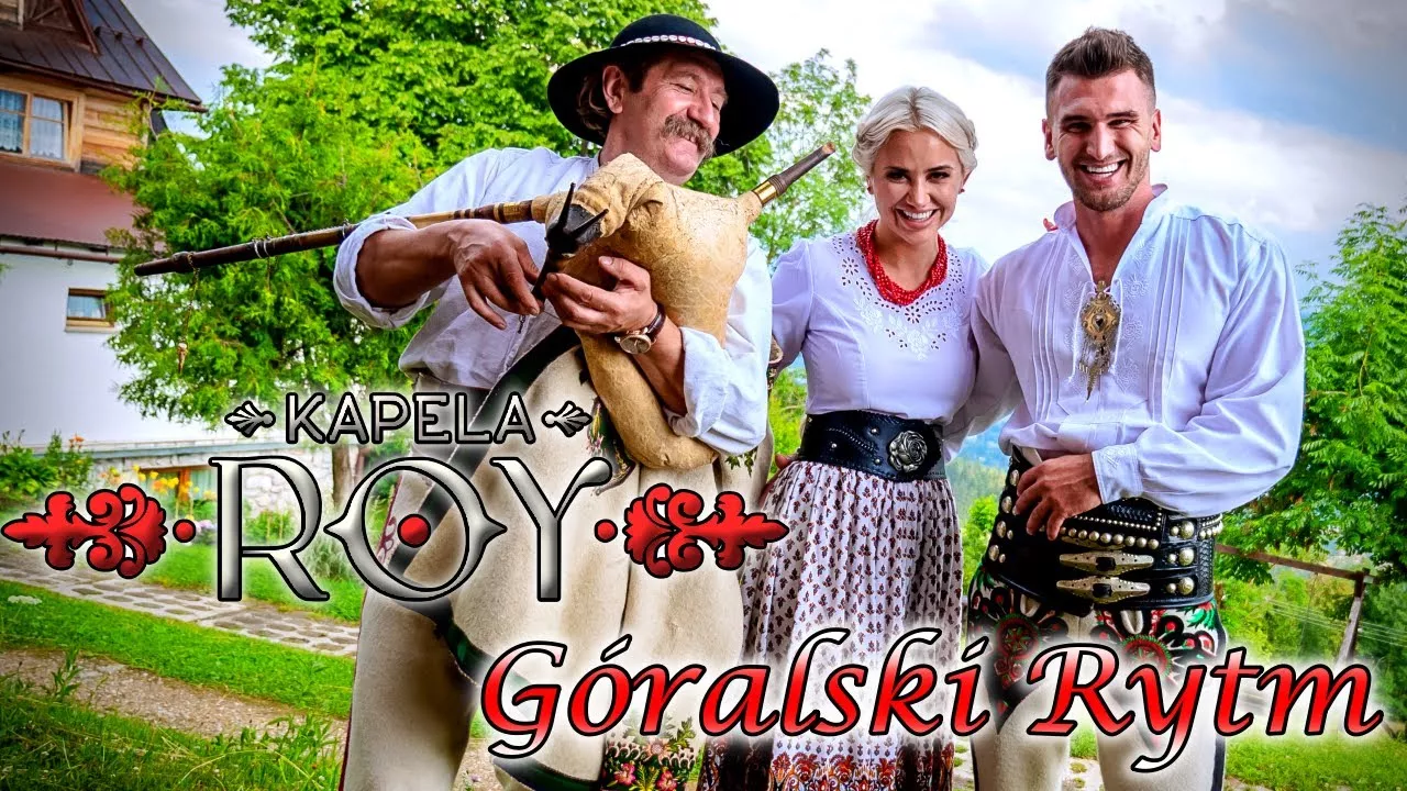 Kapela Roy - Góralski rytm (TVS)