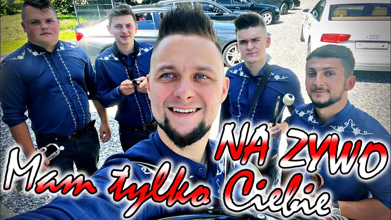 KAPELA ROY - Mam tylko Ciebie LIVE 2022