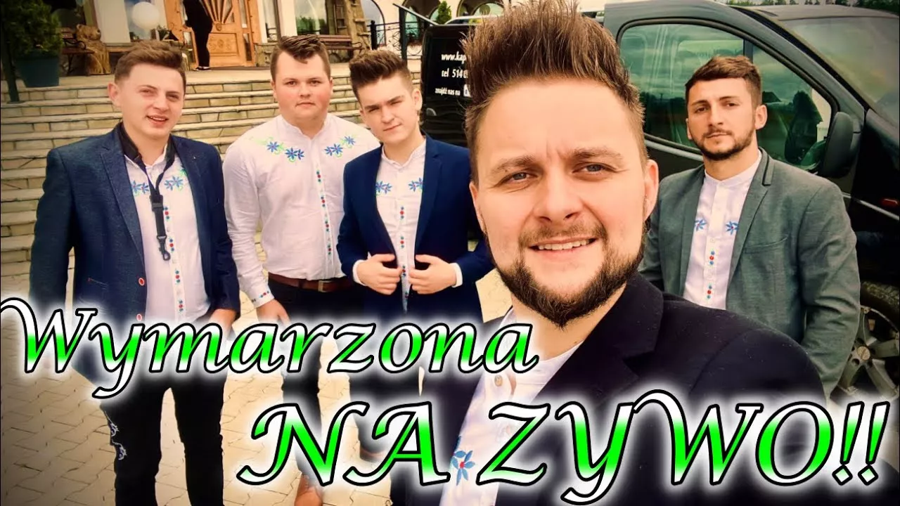 KAPELA ROY - Wymarzona LIVE 2022