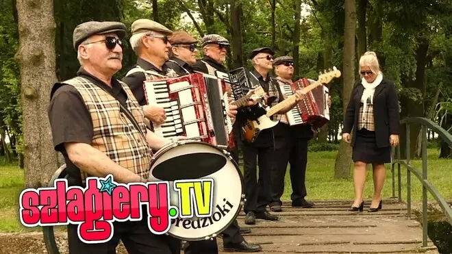 Kapela Średzioki - Noce w Palermo