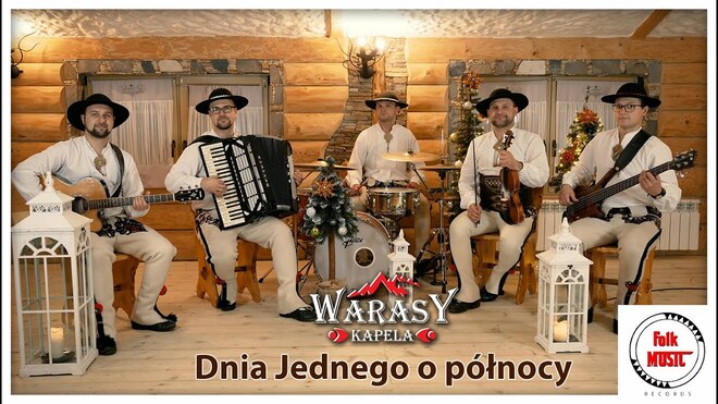 Kapela WARASY - Dnia jednego o północy